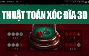 Xóc đĩa 3D là gì? Ba kinh nghiệm chơi game xóc đĩa 3D luôn thắng tại SHBET